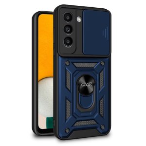 Carcasa COOL para Samsung A136 Galaxy A13 5G / A04s Hard Ring Marino