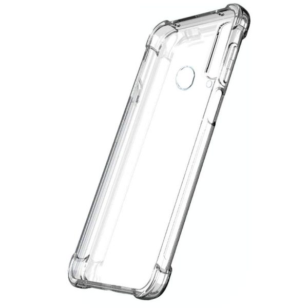 Carcasa COOL para Samsung A207 Galaxy A20s AntiShock Transparente - Image 3