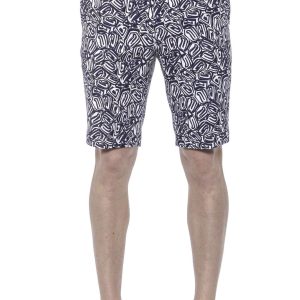 PT Torino Bermudas BSSLZ00AP16_0350blu