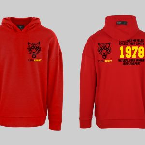 Plein Sport Camisolas FIPSC131752-RED