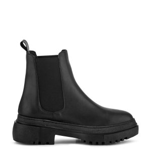 Fashion Attitude Botas de cano baixo FAB_SS2Y0233_101_BLACK