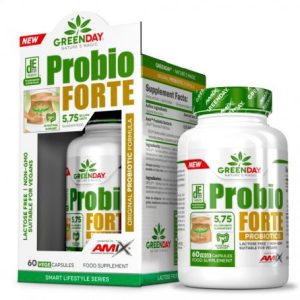 Probio Forte 60 caps Amix GreenDay