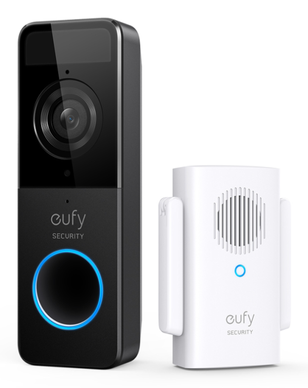 VIDEOPORTERO INTELIGENTE ANKER EUFY SLIM 1080P