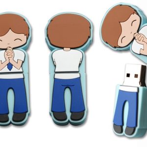 MEMORIA USB NIÑO COMUNION 8GB