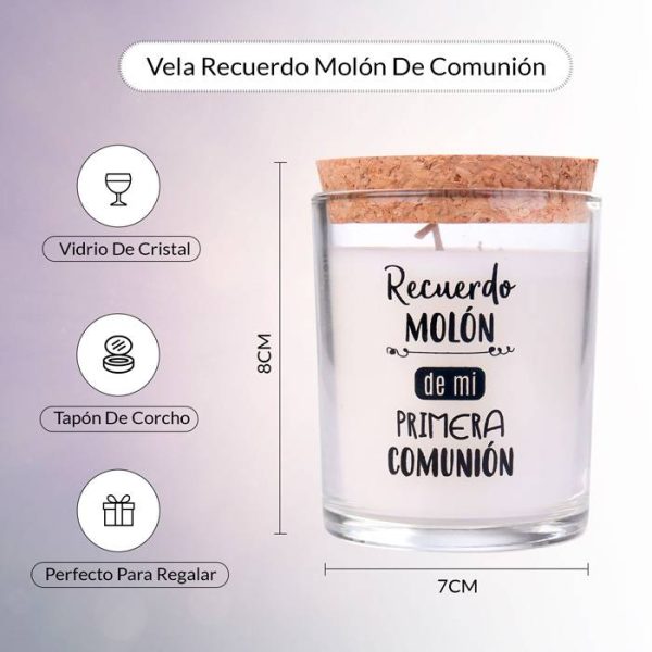 VELA "RECUERDO MOLÓN" - Image 4