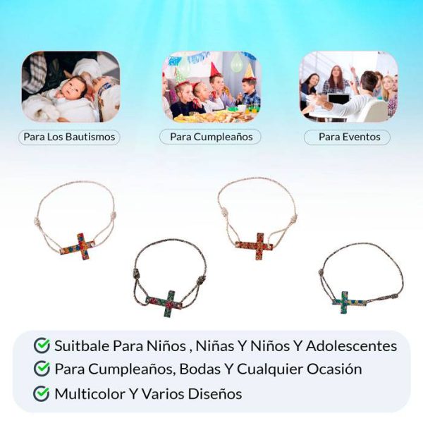 PULSERA CRUZ COMUNIÓN - Image 3