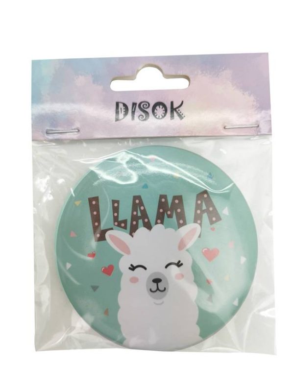 ESPEJO CHAPA LLAMA - Image 5
