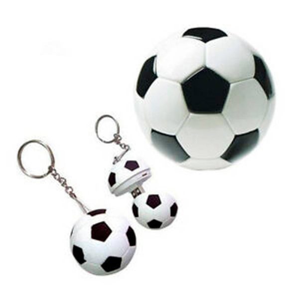 MEMORIA USB BALÓN DE FÚTBOL 8GB - Image 2