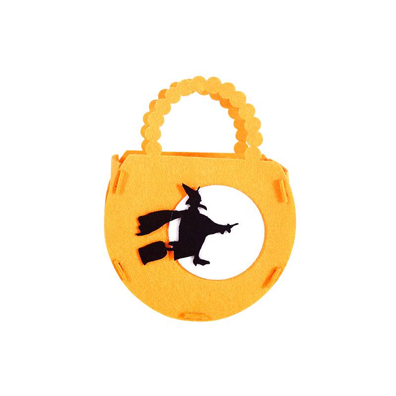 BOLSA FIELTRO PARA CARAMELOS HALLOWEEN - Image 7