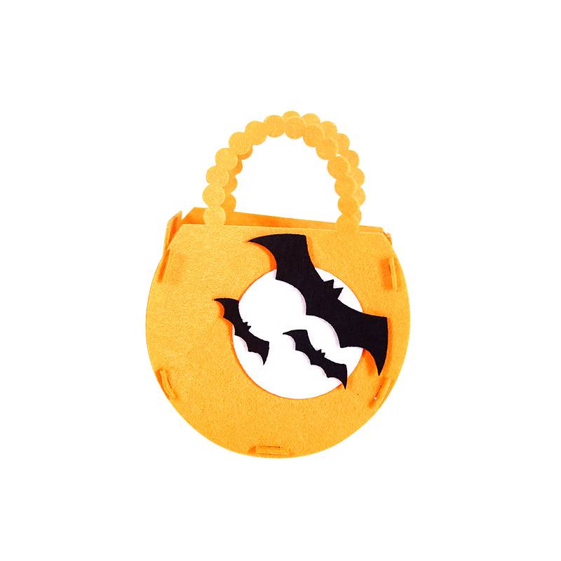 BOLSA FIELTRO PARA CARAMELOS HALLOWEEN - Image 9