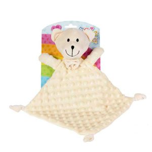 GASITA OSO BEIG 40 CM