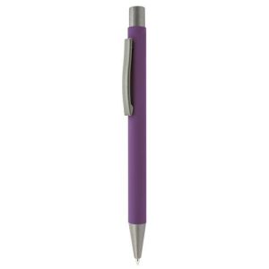 BOLÍGRAFO METÁLICO BASIL LILA 150-200