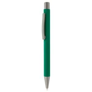 BOLÍGRAFO METÁLICO BASIL VERDE 100-149