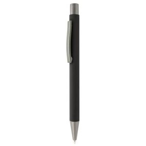 BOLÍGRAFO METÁLICO BASIL NEGRO +201
