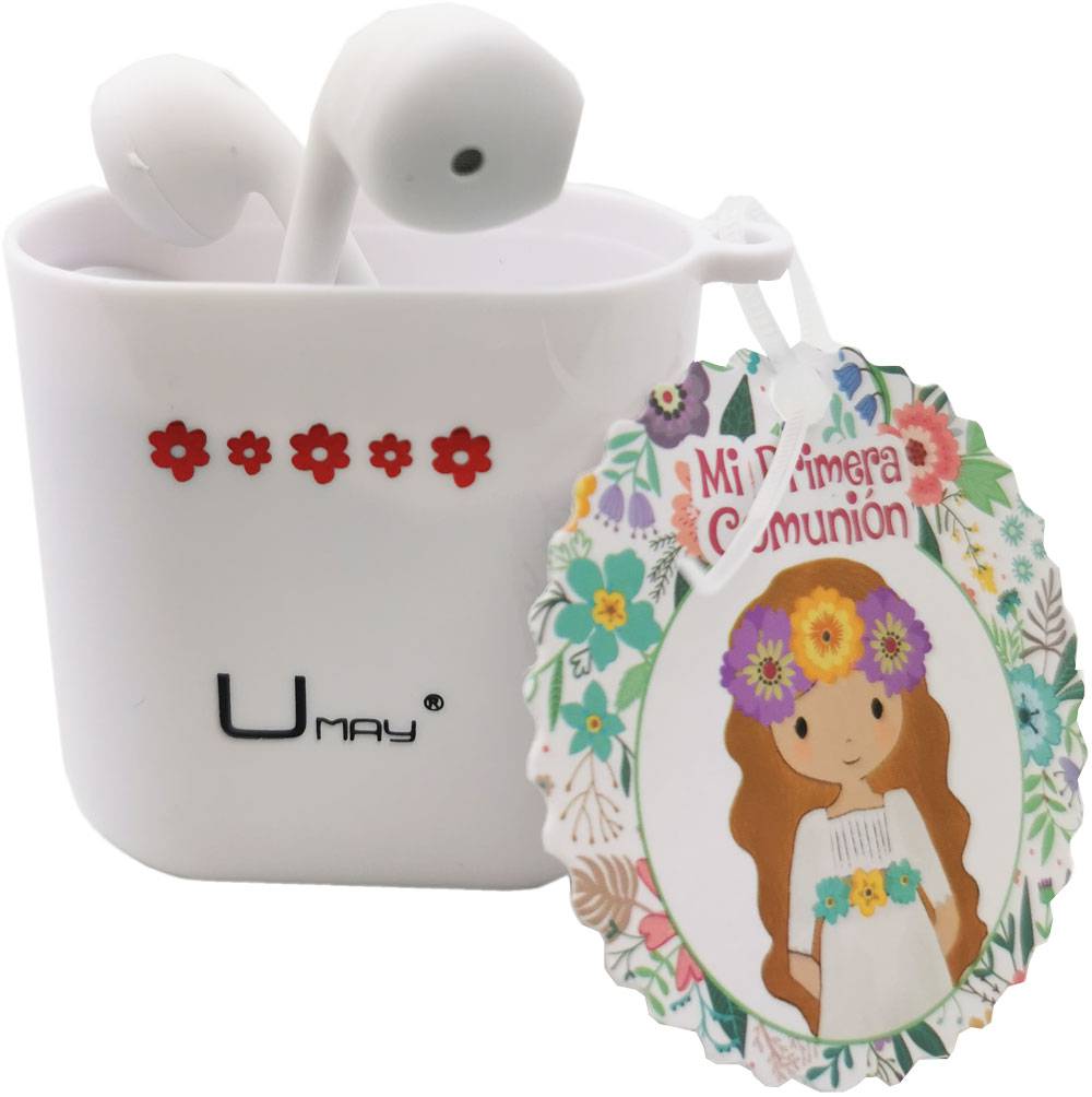 CASCOS EN ESTUCHE MI PRIMERA COMUNIÓN - Image 2