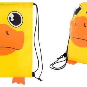 MOCHILA INFANTIL PATITO