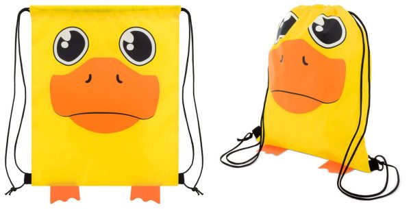 MOCHILA INFANTIL PATITO