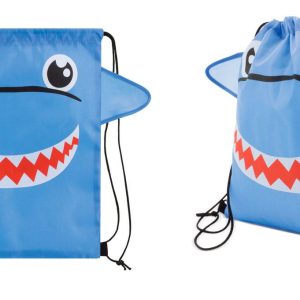 MOCHILA INFANTIL TIBURÓN