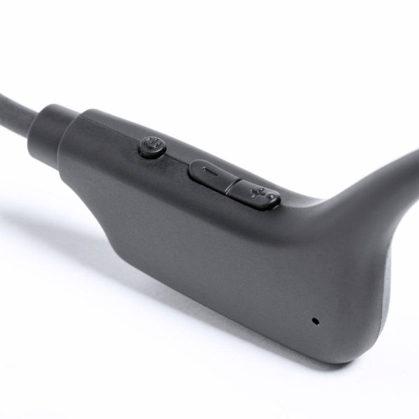 AURICULAR CON BLUETOOTH NEGRO - Image 4