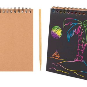 LIBRETA MÁGICA COLORES
