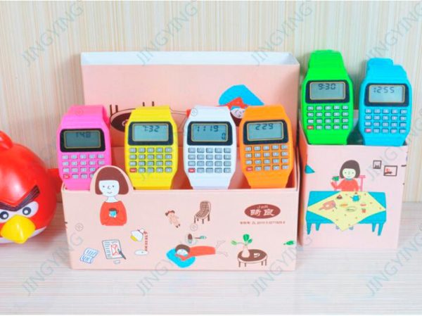 RELOJ CALCULADORA - Image 2