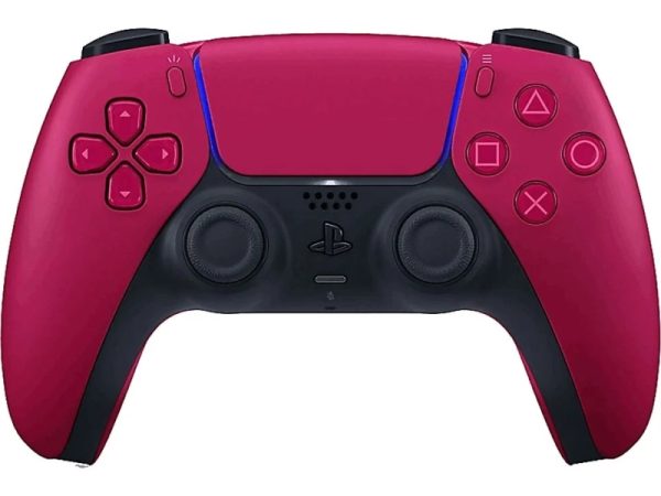 Sony PS5 Dualsense V2 Mando Inalambrico para PS5 - Color Rojo/Negro