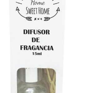 AMBIENTADOR "HOME SWEET HOME" 15ML