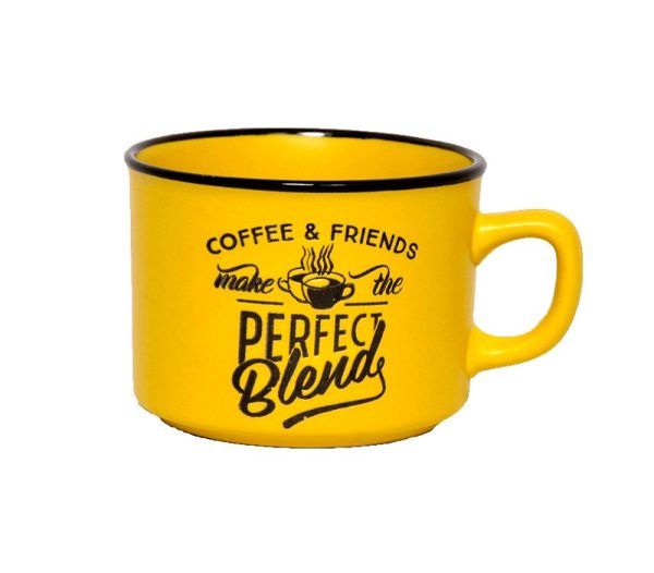 TAZA "TIME FOR COFFEE" - Image 3