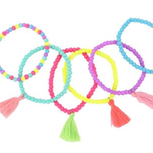 PULSERA POMPON "ARTEMIS"