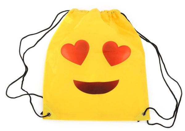 MOCHILA PETATE EMOTICONOS - Image 2