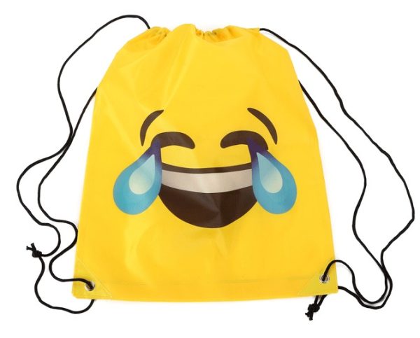 MOCHILA PETATE EMOTICONOS - Image 3