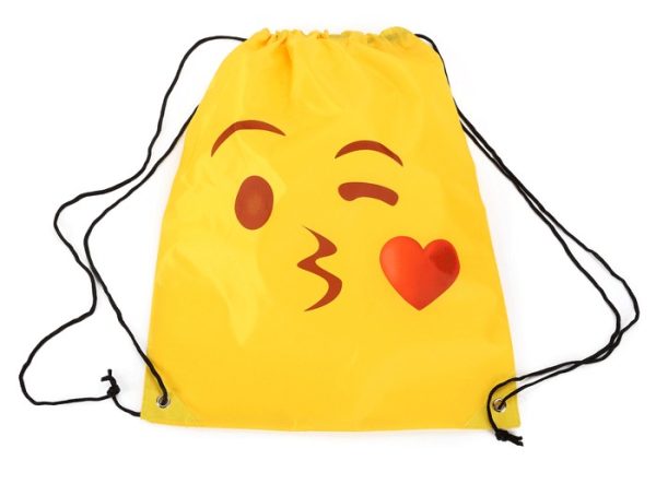 MOCHILA PETATE EMOTICONOS - Image 4