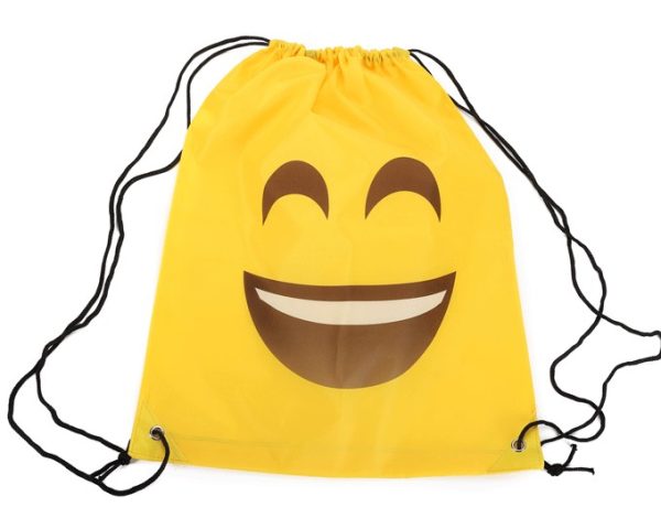 MOCHILA PETATE EMOTICONOS - Image 5