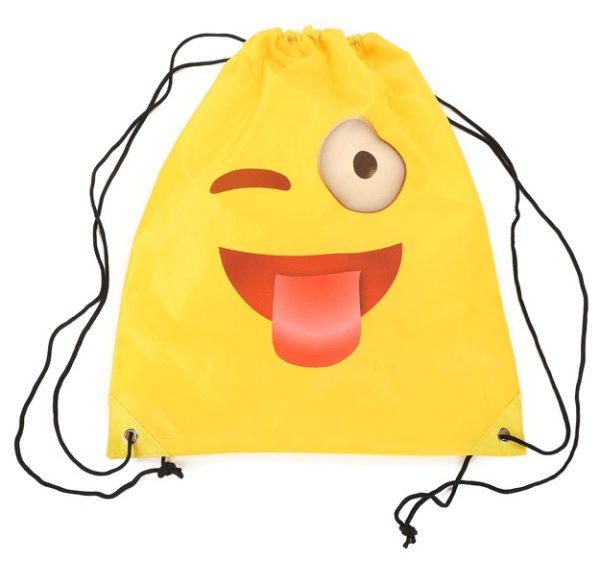 MOCHILA PETATE EMOTICONOS - Image 6