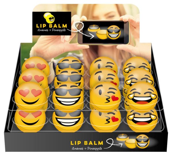 BÁLSAMO LABIAL "EMOTICONOS" - Image 3