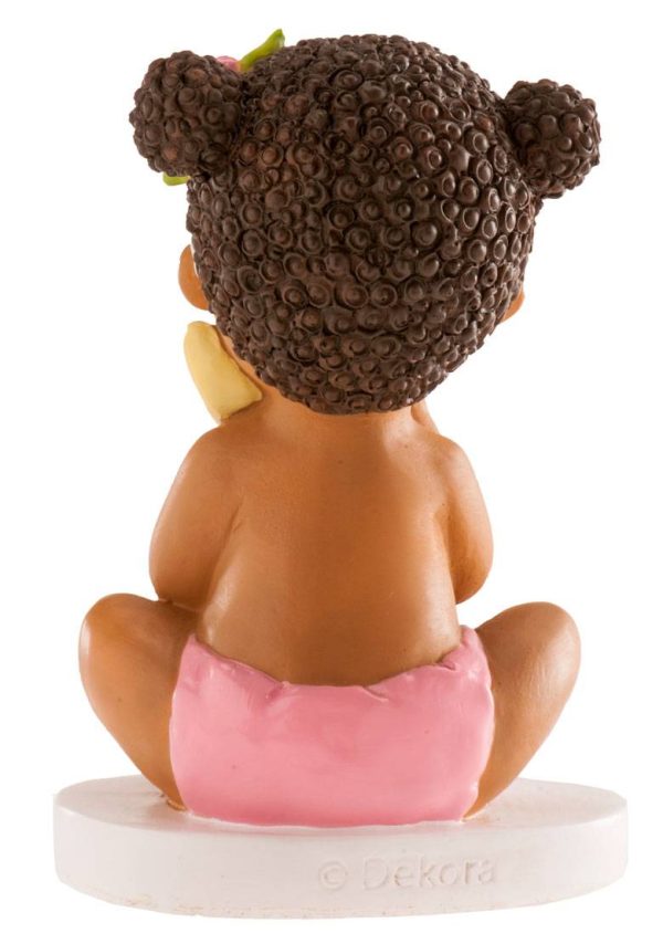 FIGURA PARA TARTA BEBÉ OSITO - Image 2