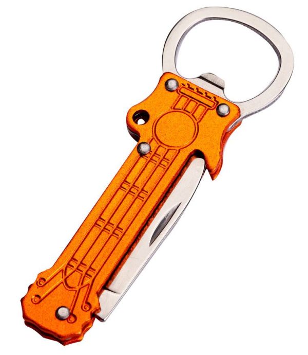 NAVAJA MULTIUSOS + ABRIDOR GUITARRA - Image 2