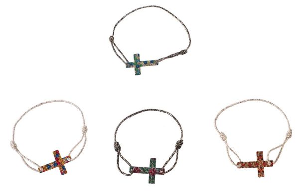 PULSERA CRUZ COMUNIÓN
