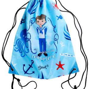 PETATE MOCHILA MI PRIMERA COMUNIÓN NIÑO