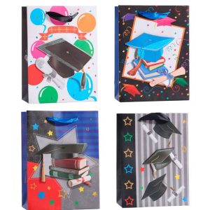 BOLSA DE PAPEL GRADUACIÓN