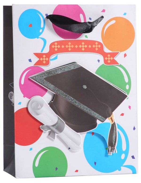 BOLSA DE PAPEL GRADUACIÓN - Image 2