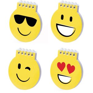 LIBRETA EMOTICONOS