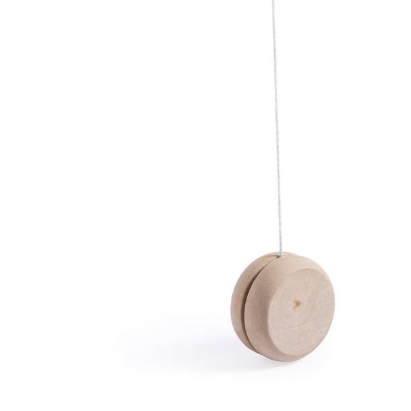 YOYO DE MADERA NATURAL - Image 2