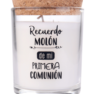VELA "RECUERDO MOLÓN"