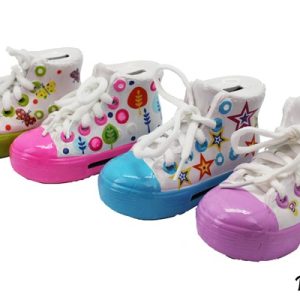 HUCHA ZAPATILLA "GIRL"