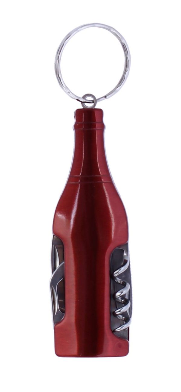 LLAVERO BOTELLA NAVAJA + MULTIUSOS EN CAJA 100-149