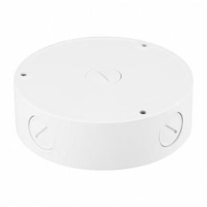 Waterproof aluminum backbox