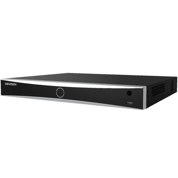 32-ch 1U K Series AcuSense 4K