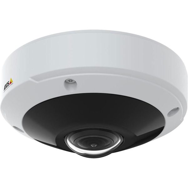M3057-PLR Mk II DOME CAMERA