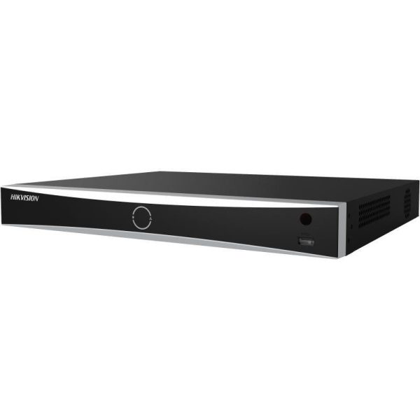 16-ch PoE 1U K Series